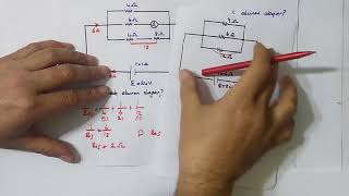 Elektrik Devreleri Akım Direnç Potansiyel fark 2  ERDAL HOCA [upl. by Tova81]