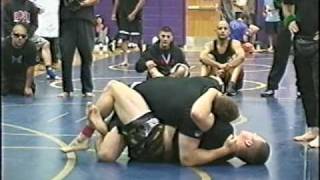 UFC Veterans Roy Nelson vs Diego Sanchez at Grapplers Quest Submission Grappling Tournament [upl. by Yramesor]