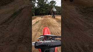 TTR 110 and CRF 110 Flowing RAYMX dirtbike fun pitbike subscribe [upl. by Elwyn]