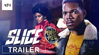 Slice  Official Trailer HD  A24 [upl. by Ordnael832]