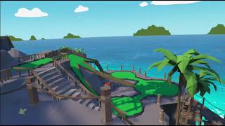 WALKABOUT MINI GOLF VR [upl. by Eillen273]