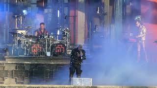 Rammstein  Keine Lust Full HD Live  Goffertpark Nijmegen 19062024 [upl. by Jacobsen]