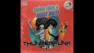 Thunderfunk  Gonna Have A House Party Dub Mix [upl. by Esiralc]