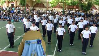 Presentacion de instruccion Premilitar Liceo Privado Santa Ana de Jesus 5to F [upl. by Aerda609]