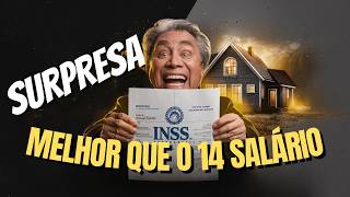 INSS Surpreende com Pagamento Extra em Setembro – Melhor que o 14º Salário Veja como receber [upl. by Htiel]