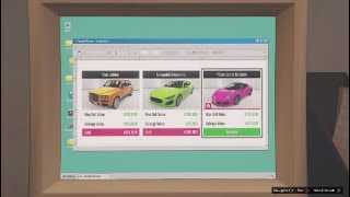 Stealing amp Selling the Pfister Comet S2 Cabrio in GTA 5 [upl. by Aisereht]