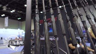 Edge Rods ICAST 2023 [upl. by Wickner]