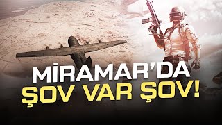 MİRAMARDA ŞOV VAR ŞOV PUBG [upl. by Wyler]