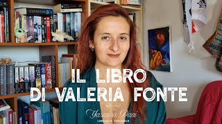 Il libro di Valeria Fonte [upl. by Dloreh191]