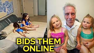 This New Evidence About Jeffrey Epstein Changes Everything [upl. by Huberto307]