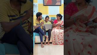 Amma rocked suji kanna shacked 😳🤣 trending comedy funny tamilcomedy funny husbandwifecomedy [upl. by Nal565]