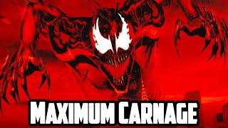 Maximum Carnage  Cómic Narrado [upl. by Joanie]