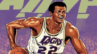 Elgin Baylor The Clutch Performances That Defined His Career  How Did He Dominate the Court [upl. by Stevy]