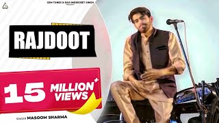 Rajdoot Official Video  Manjeet Mor  Anjali Raghav  Masoom Sharma  Haryanvi Song [upl. by Kahle483]