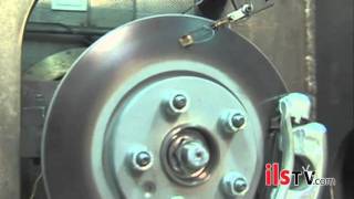 New technology prevents car brake rotors from rusting [upl. by Yramliw]