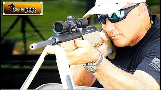 Steyr Scout 308 Rifle Review [upl. by Jean-Claude579]