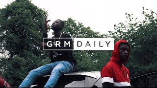 Kardo Packs ft Pa Salieu  Bleeding Music Video  GRM Daily [upl. by Azitram697]