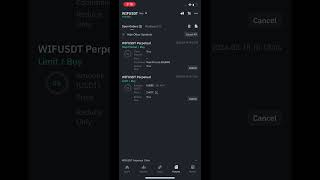 Binance futures trading  Short selling [upl. by Aiym317]