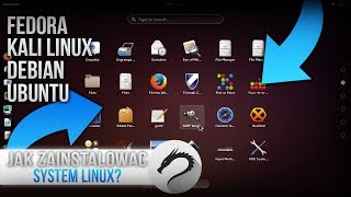 JAK STWORZYĆ BOOTOWALNY PENDRIVE Z LINUXEM 🤓 LINUX DLA POCZĄTKUJĄCYCH 1 [upl. by Ymmat]