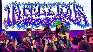 Infectious Grooves  Garden Amp Full Live Show Night 2 4K  Garden Grove CA  3242024 [upl. by Antonetta]