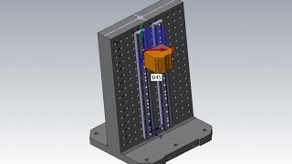 MASTERCAM CREATE TOOL PLANES ON A 4AXISHMC [upl. by Venus243]