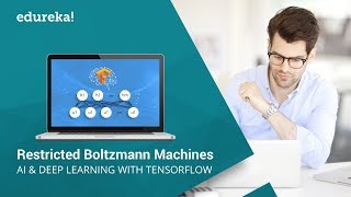 Restricted Boltzmann Machine  Neural Network Tutorial  Deep Learning Tutorial  Edureka [upl. by Hgielrac]