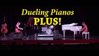 Dueling Pianos  Version 1 A [upl. by Boycey]