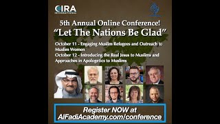 CIRA Conference  Friday Saturday Oct 11 12 Register NOW [upl. by Marji]