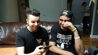 WORST EXPERIENCES IN THE FAZE HOUSE [upl. by Torre]