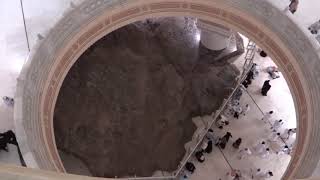 Safa Marwa Sayee in Masjid al Haram Makkah Full HD  صفا و مروہ [upl. by Urd403]