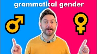 What is grammatical gender Tips for Welsh Learners [upl. by Tiduj]