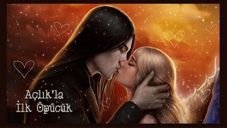 ❤️Açlıkla Özel Anlar Göklerin Sırrı 2  Romantizm Kulübü 2 Sezon 9 Bölüm [upl. by Aubree229]