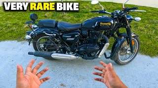 Benelli Imperiale 400 Ride Review  Better Than Royal Enfield [upl. by Oremo559]