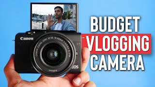 Best Cheap Vlogging Cameras 2021 [upl. by Beberg489]