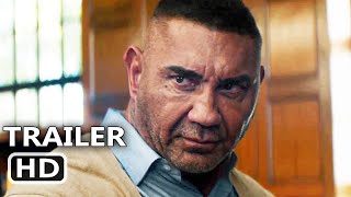 MORTAL KOMBAT 1 Live Action Trailer 2023 Dave Bautista [upl. by Trembly]