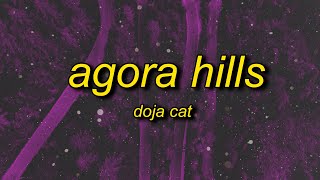 Doja Cat  Agora Hills  i wanna show you off [upl. by Hendrix]