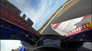 Portimao on board lap  Dean Ellison No Limits Trackdays [upl. by Eseuqram]