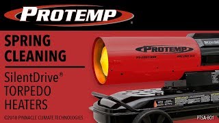 ProTemp SilentDrive® Spring Cleaning [upl. by Anoblav]