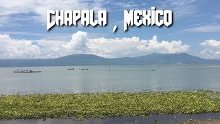 Chapala Mexico VLOG [upl. by Kizzee]