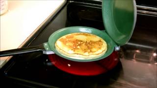 Orgreenic Flip Jack Pancake Maker [upl. by Laney]