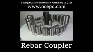 rebar couplers rebarthreadingrollingmachine rebarcoupler rebarthreadingmachine [upl. by Aical]