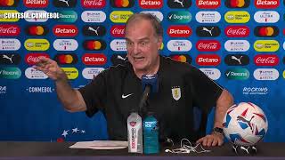 ⚠️ Marcelo Bielsa revienta al periodismo y a los organizadores durante rueda de prensa [upl. by Wolfgram733]