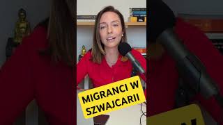 MIGRANCI W SZWAJCARII szwajcaria migranci emigracja izrael europa uniaeuropejska gaza [upl. by Sanalda]