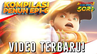 BoBoiBoy Galaxy SORI MARATHON  EP16 [upl. by Alford]