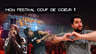 Vlog au Cabaret Vert ce festival incroyable [upl. by Noreh]