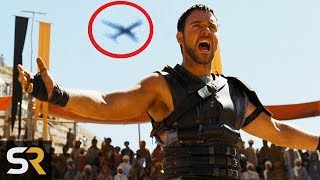 10 Biggest Movie Mistakes You Missed [upl. by Wenn]