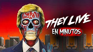 They Live 1988  Exposing the Aliens Scene 1010  Movieclips [upl. by Eintrok]