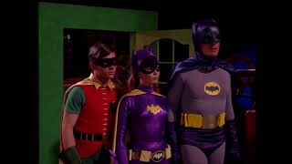 Batman Season 3 episode 17 The Jokes on Catwoman  Batgirl Supercut [upl. by Gio972]