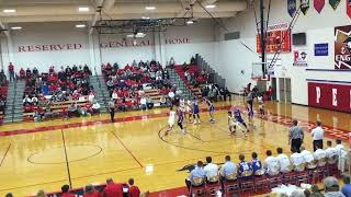 Delphos St Johns vs Perry 11302019 [upl. by Lednor749]