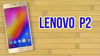 Распаковка Lenovo P2 P2a42 Gold [upl. by Grassi]